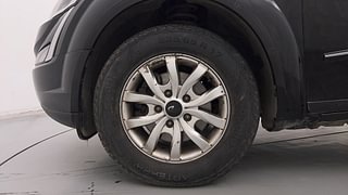 Used 2019 Mahindra XUV500 W9 Diesel Manual tyres LEFT FRONT TYRE RIM VIEW