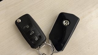 Used 2019 volkswagen Vento 1.5L Comfortline Diesel Diesel Manual extra CAR KEY VIEW