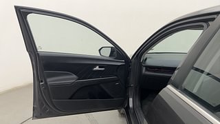 Used 2023 Hyundai Verna SX (O) 1.5 Turbo Petrol MT Petrol Manual interior LEFT FRONT DOOR OPEN VIEW