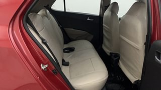 Used 2020 Hyundai Grand i10 Sportz 1.2 Kappa VTVT Petrol Manual interior RIGHT SIDE REAR DOOR CABIN VIEW