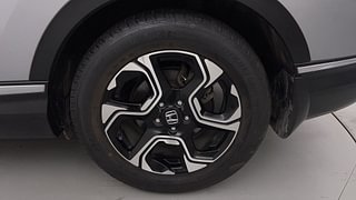 Used 2019 Honda CR-V [2018-2020] 2.0 CVT Petrol Petrol Automatic tyres LEFT REAR TYRE RIM VIEW