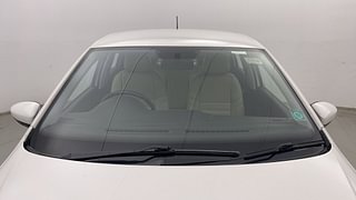 Used 2019 volkswagen Vento 1.5L Comfortline Diesel Diesel Manual exterior FRONT WINDSHIELD VIEW