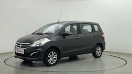 2015 Maruti Suzuki Ertiga ZXI