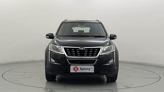 Used 2019 Mahindra XUV500 W9 Diesel Manual exterior FRONT VIEW
