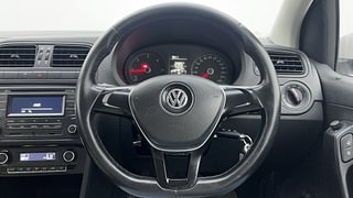 Used 2019 volkswagen Vento 1.5L Comfortline Diesel Diesel Manual interior STEERING VIEW