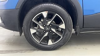 Used 2024 Tata Punch Creative Dual Tone Petrol Manual tyres LEFT FRONT TYRE RIM VIEW