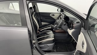 Used 2020 Hyundai Aura SX 1.2 (O) Petrol Petrol Manual interior RIGHT SIDE FRONT DOOR CABIN VIEW