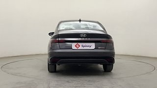 Used 2023 Hyundai Verna SX (O) 1.5 Turbo Petrol MT Petrol Manual exterior BACK VIEW