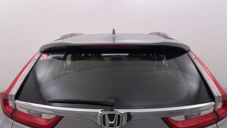 Used 2019 Honda CR-V [2018-2020] 2.0 CVT Petrol Petrol Automatic exterior BACK WINDSHIELD VIEW