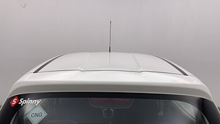 Used 2022 Hyundai New Santro 1.1 Sportz Executive CNG Petrol+cng Manual exterior EXTERIOR ROOF VIEW