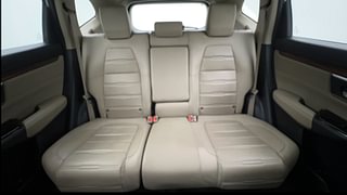 Used 2019 Honda CR-V [2018-2020] 2.0 CVT Petrol Petrol Automatic interior REAR SEAT CONDITION VIEW