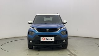 Used 2024 Tata Punch Creative Dual Tone Petrol Manual exterior FRONT VIEW