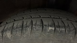 Used 2020 Hyundai Grand i10 Sportz 1.2 Kappa VTVT Petrol Manual tyres LEFT REAR TYRE TREAD VIEW