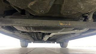 Used 2024 Tata Punch Creative Dual Tone Petrol Manual extra REAR UNDERBODY VIEW (TAKEN FROM REAR)