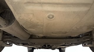Used 2019 volkswagen Vento 1.5L Comfortline Diesel Diesel Manual extra REAR UNDERBODY VIEW (TAKEN FROM REAR)