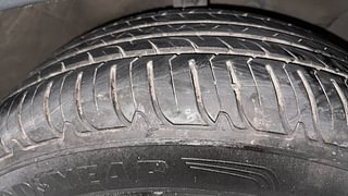Used 2019 Honda CR-V [2018-2020] 2.0 CVT Petrol Petrol Automatic tyres RIGHT FRONT TYRE TREAD VIEW