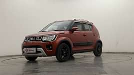 2021 Maruti Suzuki Ignis Zeta MT Petrol