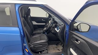 Used 2024 Tata Punch Creative Dual Tone Petrol Manual interior RIGHT SIDE FRONT DOOR CABIN VIEW