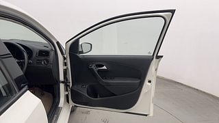 Used 2019 volkswagen Vento 1.5L Comfortline Diesel Diesel Manual interior RIGHT FRONT DOOR OPEN VIEW