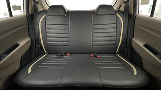Used 2022 Hyundai New Santro 1.1 Sportz Executive CNG Petrol+cng Manual interior REAR SEAT CONDITION VIEW