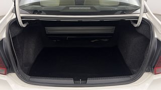 Used 2019 volkswagen Vento 1.5L Comfortline Diesel Diesel Manual interior DICKY INSIDE VIEW