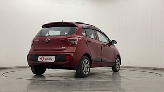 Used 2020 Hyundai Grand i10 Sportz 1.2 Kappa VTVT Petrol Manual exterior RIGHT REAR CORNER VIEW