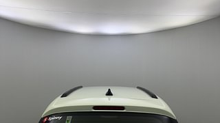 Used 2024 Tata Punch Creative Dual Tone Petrol Manual exterior EXTERIOR ROOF VIEW
