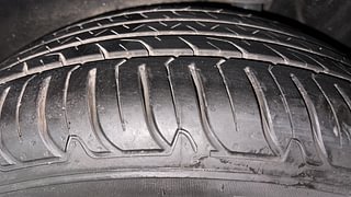 Used 2019 Honda CR-V [2018-2020] 2.0 CVT Petrol Petrol Automatic tyres LEFT REAR TYRE TREAD VIEW