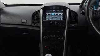 Used 2019 Mahindra XUV500 W9 Diesel Manual interior MUSIC SYSTEM & AC CONTROL VIEW