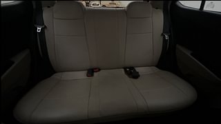 Used 2020 Hyundai Grand i10 Sportz 1.2 Kappa VTVT Petrol Manual interior REAR SEAT CONDITION VIEW