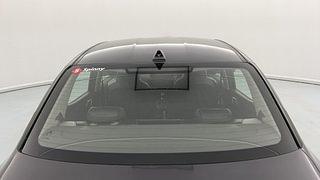 Used 2020 Hyundai Aura SX 1.2 (O) Petrol Petrol Manual exterior BACK WINDSHIELD VIEW