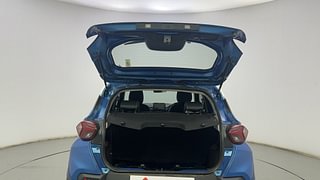 Used 2024 Tata Punch Creative Dual Tone Petrol Manual interior DICKY INSIDE VIEW