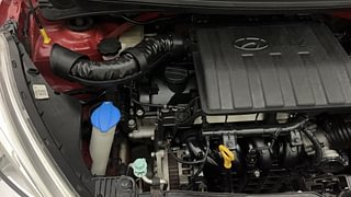 Used 2020 Hyundai Grand i10 Sportz 1.2 Kappa VTVT Petrol Manual engine ENGINE RIGHT SIDE VIEW