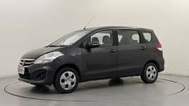 2018 Maruti Suzuki Ertiga VXI