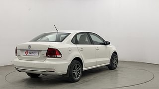 Used 2019 volkswagen Vento 1.5L Comfortline Diesel Diesel Manual exterior RIGHT REAR CORNER VIEW