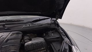 Used 2019 Mahindra XUV500 W9 Diesel Manual engine ENGINE LEFT SIDE HINGE & APRON VIEW