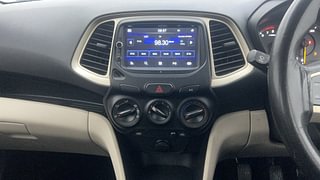 Used 2022 Hyundai New Santro 1.1 Sportz Executive CNG Petrol+cng Manual interior MUSIC SYSTEM & AC CONTROL VIEW