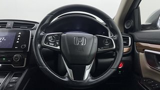 Used 2019 Honda CR-V [2018-2020] 2.0 CVT Petrol Petrol Automatic interior STEERING VIEW