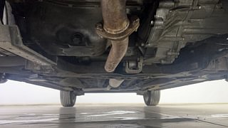 Used 2024 Tata Punch Creative Dual Tone Petrol Manual extra FRONT LEFT UNDERBODY VIEW