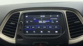 Used 2022 Hyundai New Santro 1.1 Sportz Executive CNG Petrol+cng Manual top_features Integrated (in-dash) music system