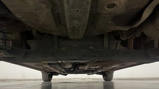 Used 2020 Hyundai Grand i10 Sportz 1.2 Kappa VTVT Petrol Manual extra REAR UNDERBODY VIEW (TAKEN FROM REAR)