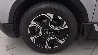 Used 2019 Honda CR-V [2018-2020] 2.0 CVT Petrol Petrol Automatic tyres LEFT FRONT TYRE RIM VIEW