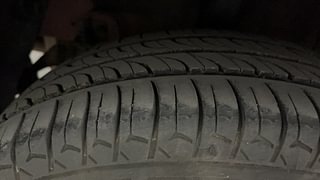 Used 2020 Hyundai Grand i10 Sportz 1.2 Kappa VTVT Petrol Manual tyres RIGHT REAR TYRE TREAD VIEW
