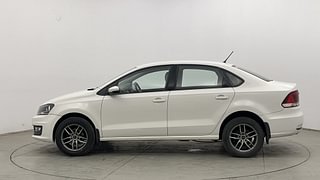 Used 2019 volkswagen Vento 1.5L Comfortline Diesel Diesel Manual exterior LEFT SIDE VIEW