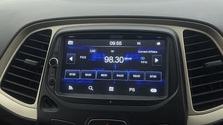 Used 2022 Hyundai New Santro 1.1 Sportz Executive CNG Petrol+cng Manual top_features Touch screen infotainment system