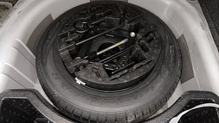 Used 2019 volkswagen Vento 1.5L Comfortline Diesel Diesel Manual tyres SPARE TYRE VIEW