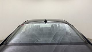 Used 2023 Hyundai Verna SX (O) 1.5 Turbo Petrol MT Petrol Manual exterior BACK WINDSHIELD VIEW