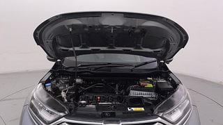 Used 2019 Honda CR-V [2018-2020] 2.0 CVT Petrol Petrol Automatic engine ENGINE & BONNET OPEN FRONT VIEW