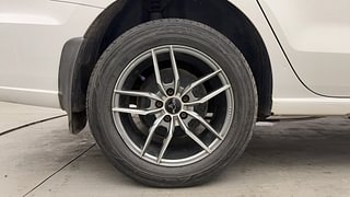 Used 2019 volkswagen Vento 1.5L Comfortline Diesel Diesel Manual tyres RIGHT REAR TYRE RIM VIEW