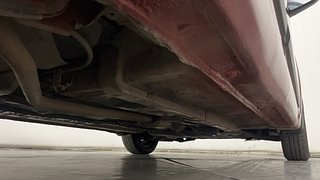 Used 2020 Hyundai Grand i10 Sportz 1.2 Kappa VTVT Petrol Manual extra REAR RIGHT UNDERBODY VIEW